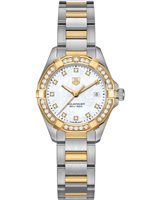 Montre Tag Heuer Femme Aquaracer in Acier WAY1453.BD0922